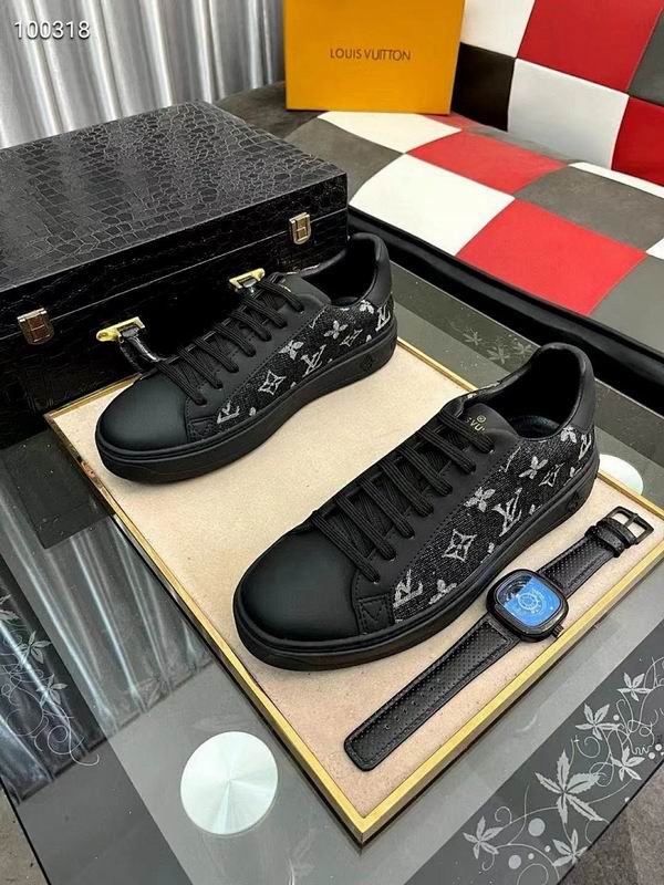 Louis Vuitton Sneakers Mens ID:20260308-79